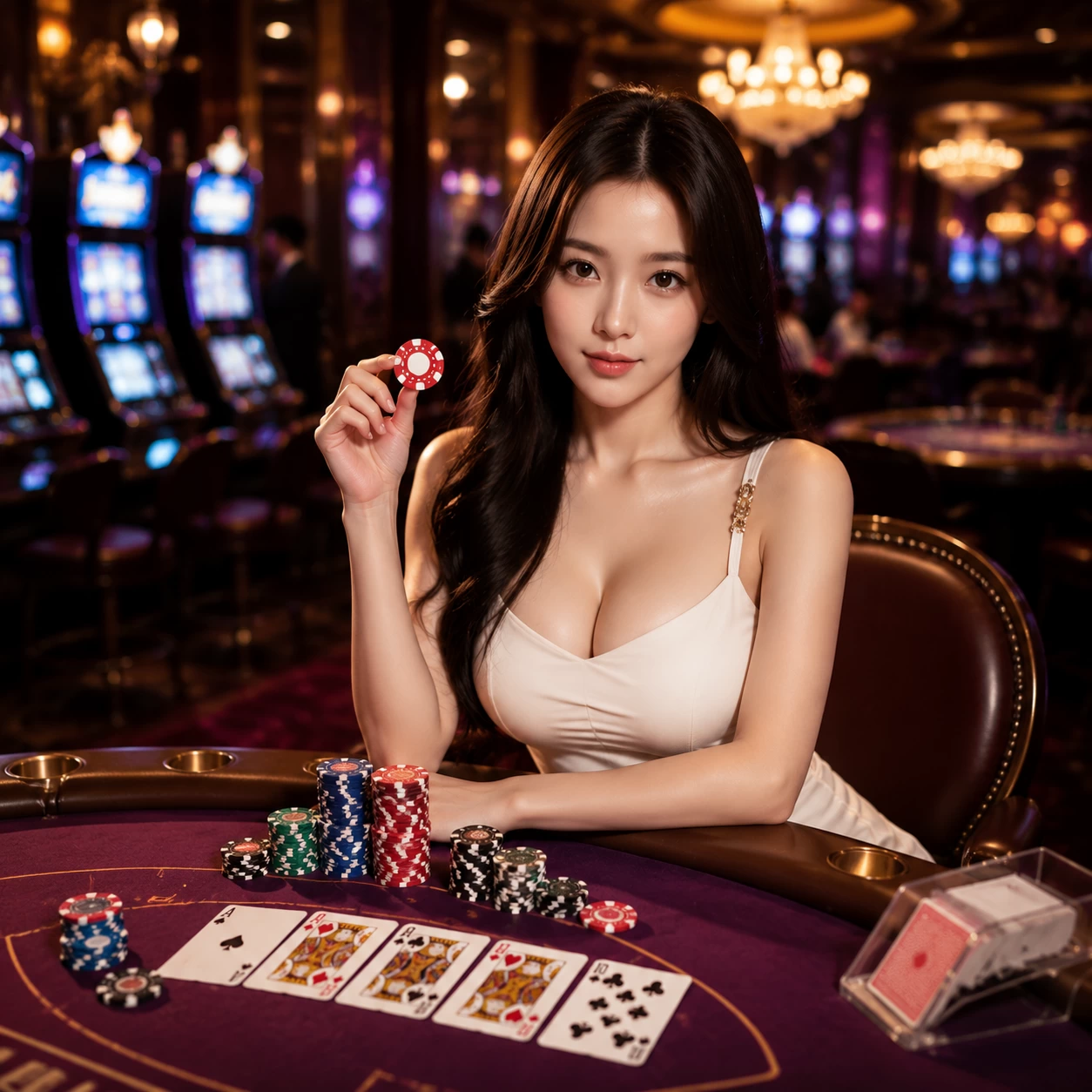Cassino ao vivo jgrbet dealers